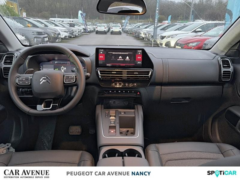 Used CITROEN C5 Aircross 1.5 BlueHDi 130ch MAX boite automatique 2025 Noir Perla Nera (N) € 35490 in Nancy