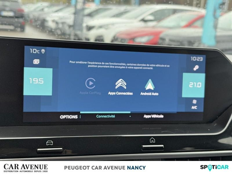 Used CITROEN C4 Moteur électrique 136ch (100 kW) Shine Automatique 2021 Bleu Iceland (N) € 16990 in Nancy