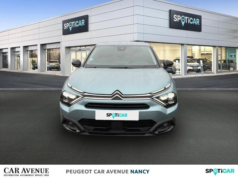 Used CITROEN C4 Moteur électrique 136ch (100 kW) Shine Automatique 2021 Bleu Iceland (N) € 16990 in Nancy