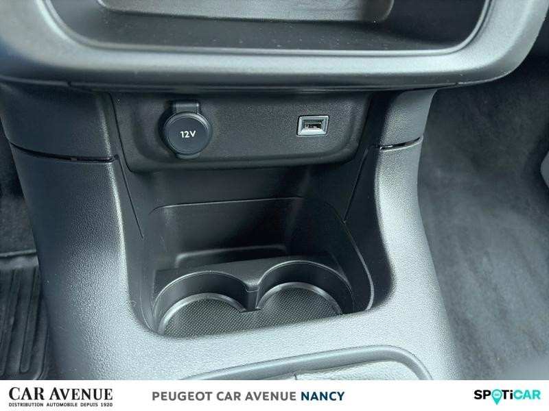 Occasion CITROEN C3 1.5 BlueHDi 100ch S&S C-Series E6.d 2023 Gris Platinium (M) 13590 € à Nancy