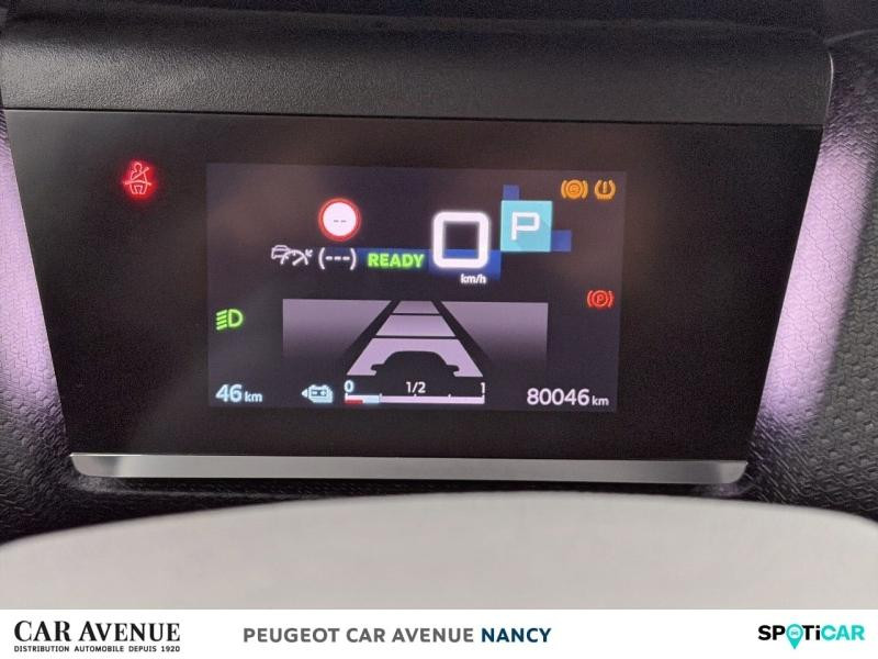 Used CITROEN C4 Moteur électrique 136ch (100 kW) Shine Automatique 2021 Bleu Iceland (N) € 16990 in Nancy