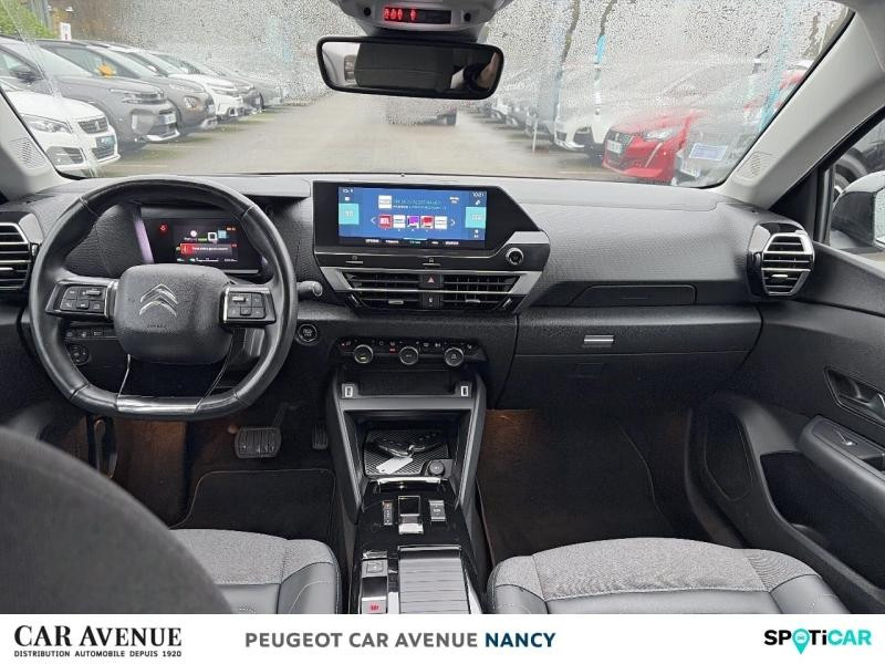 Used CITROEN C4 Moteur électrique 136ch (100 kW) Shine Automatique 2021 Bleu Iceland (N) € 16990 in Nancy