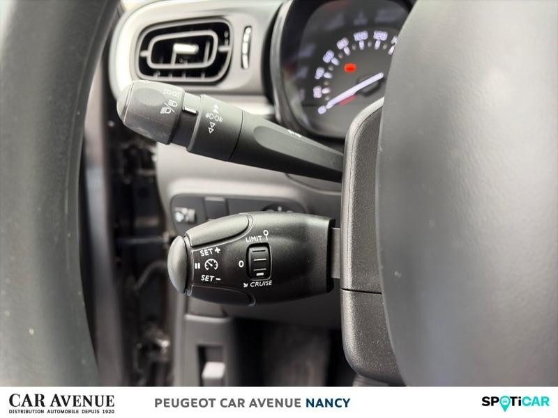 Occasion CITROEN C3 1.5 BlueHDi 100ch S&S C-Series E6.d 2023 Gris Platinium (M) 13590 € à Nancy