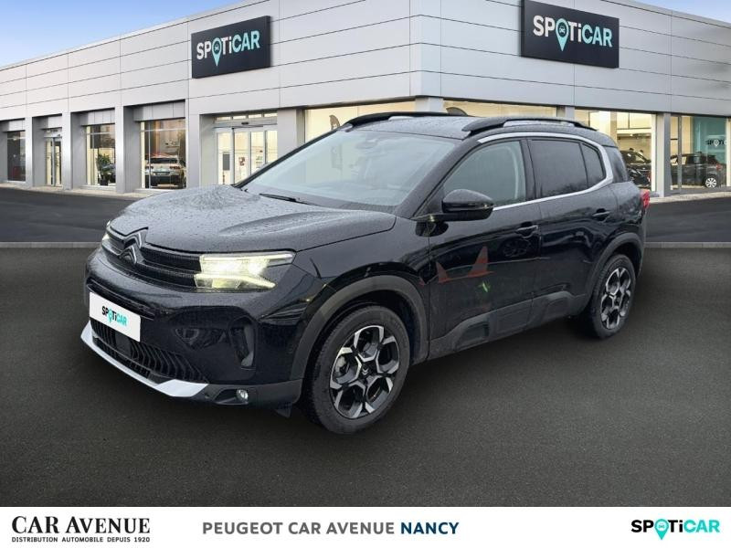 Used CITROEN C5 Aircross 1.5 BlueHDi 130ch MAX boite automatique 2025 Noir Perla Nera (N) € 35490 in Nancy