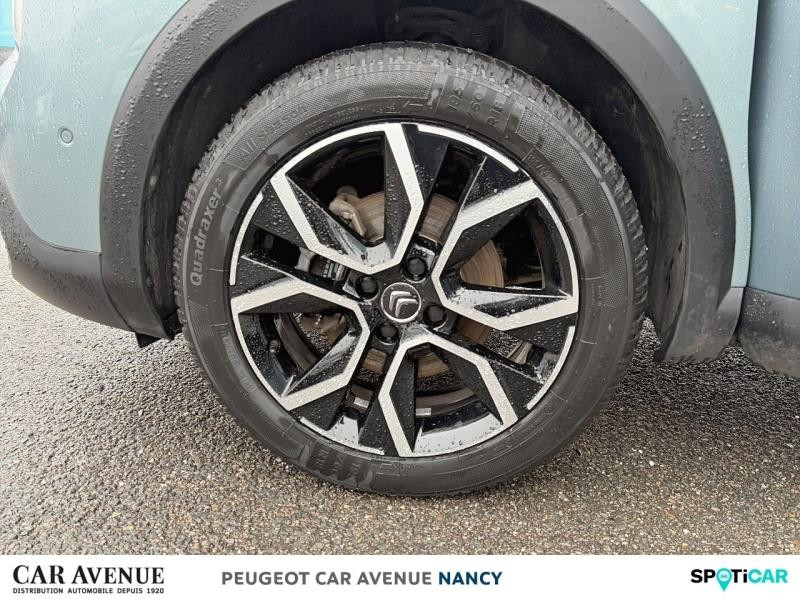 Used CITROEN C4 Moteur électrique 136ch (100 kW) Shine Automatique 2021 Bleu Iceland (N) € 16990 in Nancy