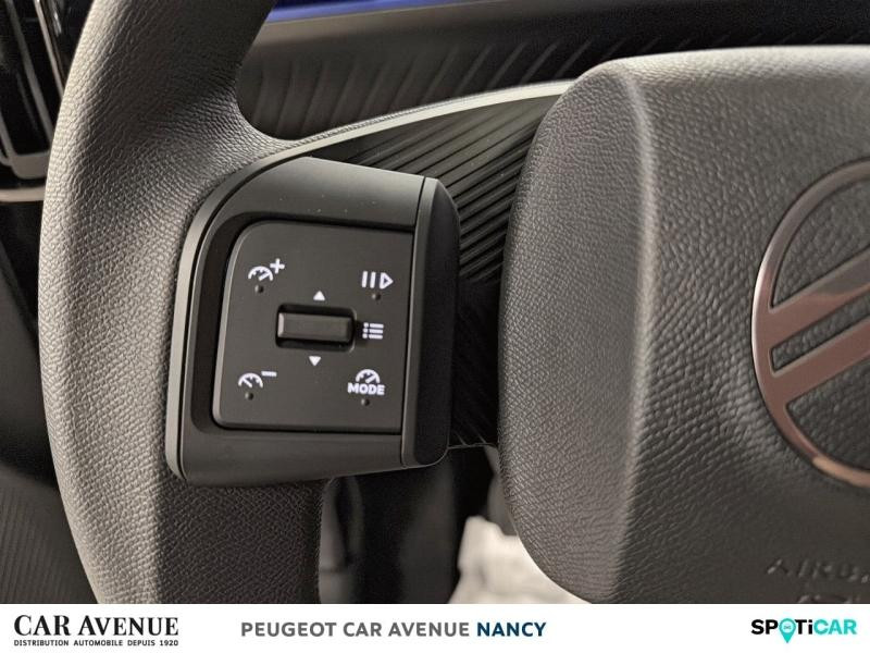 Used CITROEN C3 Electrique 113ch, autonomie confort, YOU 2025 Noir Perla Nera (N) € 23130 in Nancy