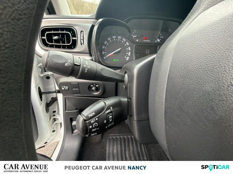 Used CITROEN C3 Sté 1.5 BlueHDi 100ch S&S BVM 6 Feel Nav 2021 Blanc Banquise € 8990 in Nancy