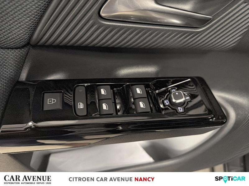 Used CITROEN C5 Aircross 1.2 Hybride 145ch PLUS boite automatique 2025 Gris Platinium (M) € 36710 in Nancy