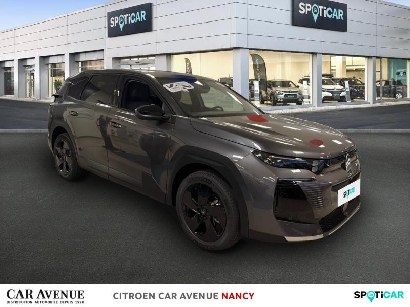 Used CITROEN C5 Aircross 1.2 Hybride 145ch PLUS boite automatique 2025 Gris Platinium (M) € 36710 in Nancy