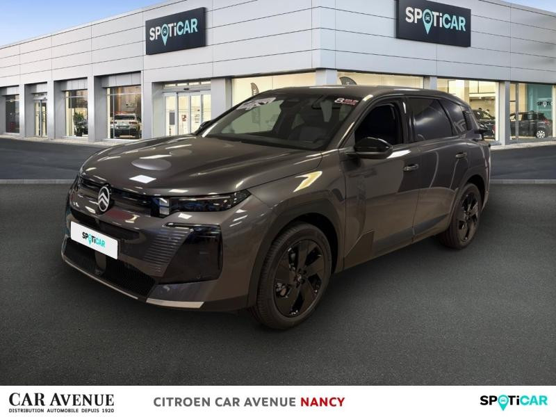 Used CITROEN C5 Aircross 1.2 Hybride 145ch PLUS boite automatique 2025 Gris Platinium (M) € 36710 in Nancy
