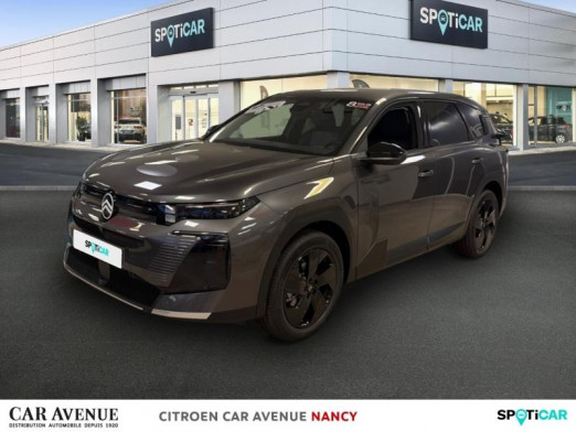 Occasion CITROEN C5 Aircross 1.2 Hybride 145ch PLUS boite automatique 2025 Gris Platinium (M) 36 710 € à Nancy