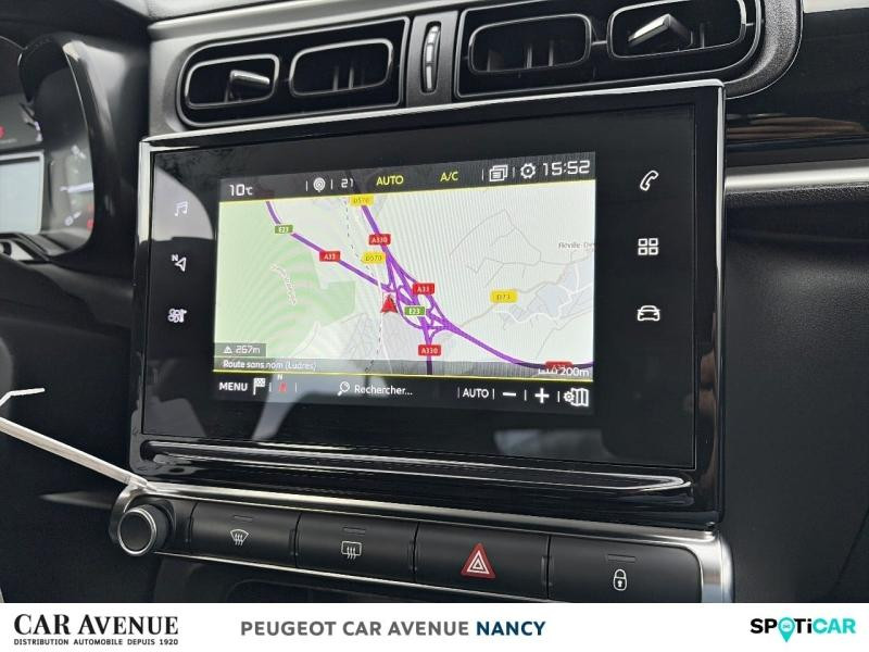 Used CITROEN C3 1.2 PureTech 83ch S&S  Feel Business 2020 Blanc Banquise (O) € 11290 in Nancy