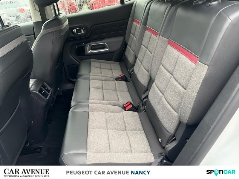 Used CITROEN C5 Aircross Hybrid rechargeable 225ch C-Series ë-EAT8 2021 Blanc Banquise € 23590 in Nancy