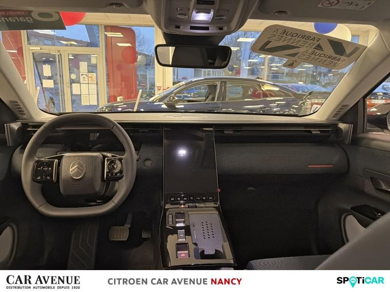 Used CITROEN C5 Aircross 1.2 Hybride 145ch PLUS boite automatique 2025 Gris Platinium (M) € 36710 in Nancy