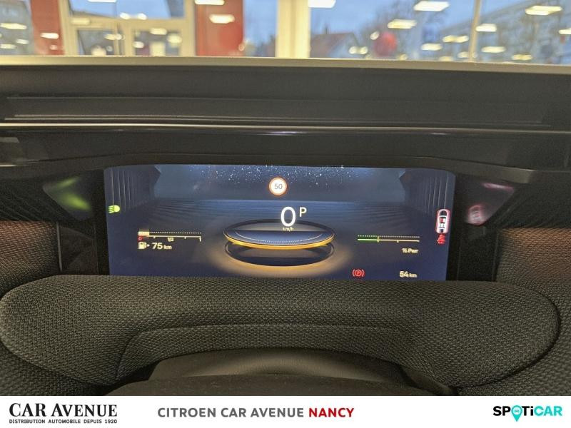 Used CITROEN C5 Aircross 1.2 Hybride 145ch PLUS boite automatique 2025 Gris Platinium (M) € 36710 in Nancy
