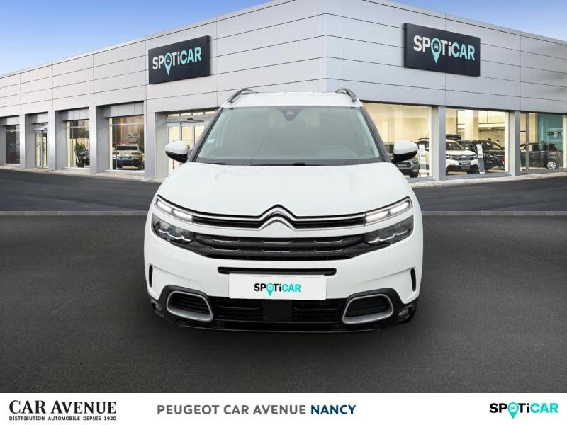Used CITROEN C5 Aircross Hybrid rechargeable 225ch C-Series ë-EAT8 2021 Blanc Banquise € 23590 in Nancy
