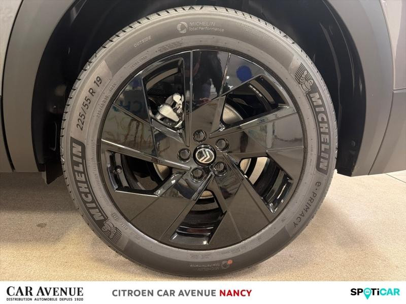 Used CITROEN C5 Aircross 1.2 Hybride 145ch PLUS boite automatique 2025 Gris Platinium (M) € 36710 in Nancy