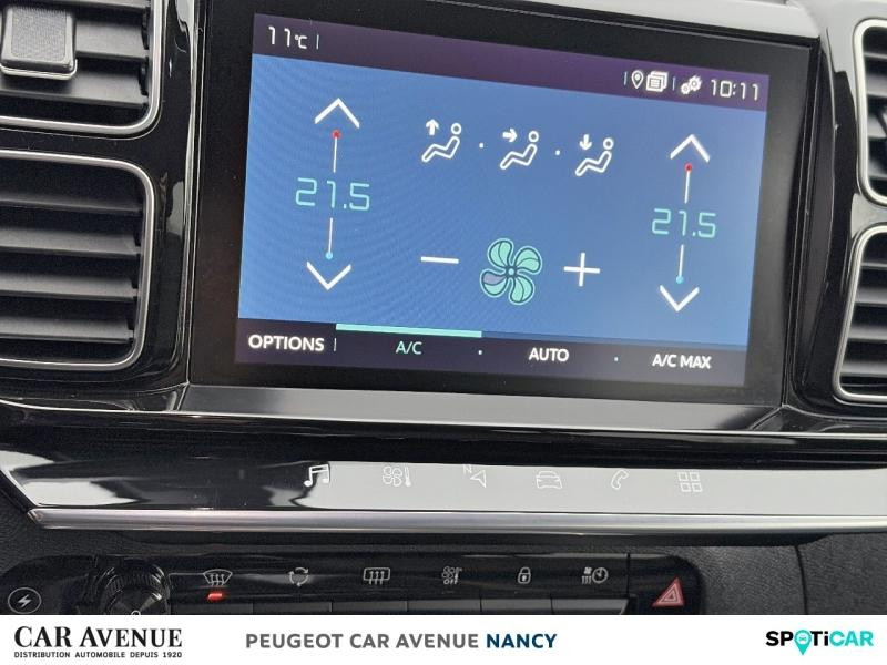 Used CITROEN C5 Aircross Hybrid rechargeable 225ch C-Series ë-EAT8 2021 Blanc Banquise € 23590 in Nancy