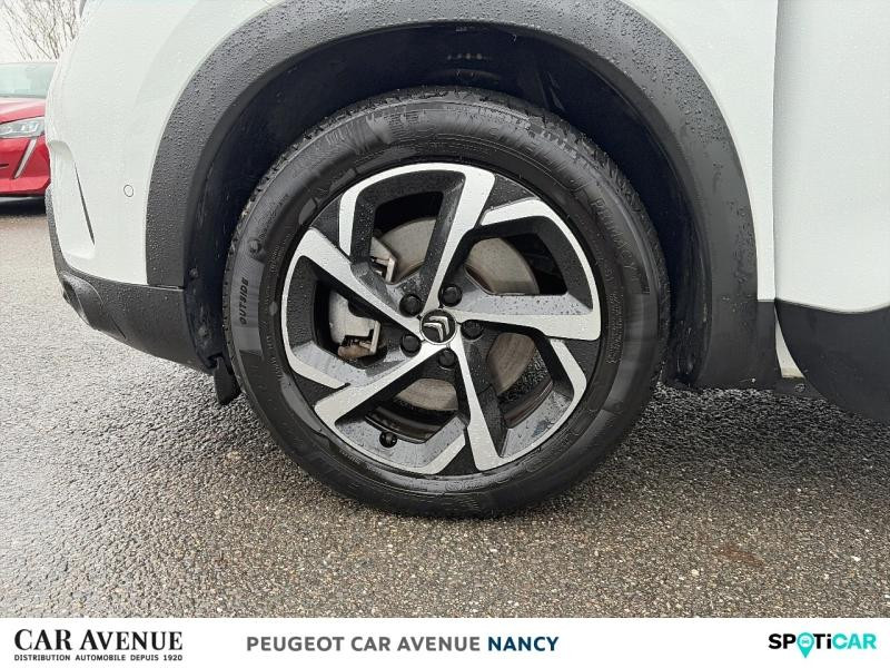 Used CITROEN C5 Aircross Hybrid rechargeable 225ch C-Series ë-EAT8 2021 Blanc Banquise € 23590 in Nancy