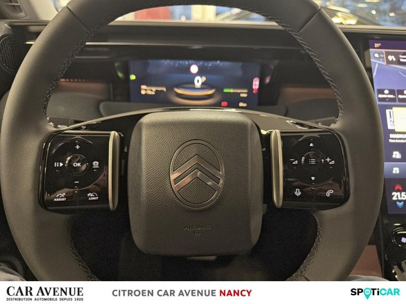 Used CITROEN C5 Aircross 1.2 Hybride 145ch PLUS boite automatique 2025 Gris Platinium (M) € 36710 in Nancy