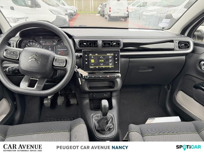 Used CITROEN C3 1.2 PureTech 83ch S&S  Feel Business 2020 Blanc Banquise (O) € 11290 in Nancy