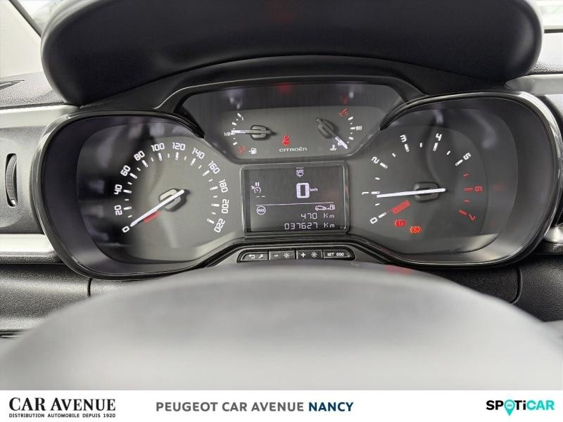 Used CITROEN C3 1.2 PureTech 83ch S&S  Feel Business 2020 Blanc Banquise (O) € 11290 in Nancy