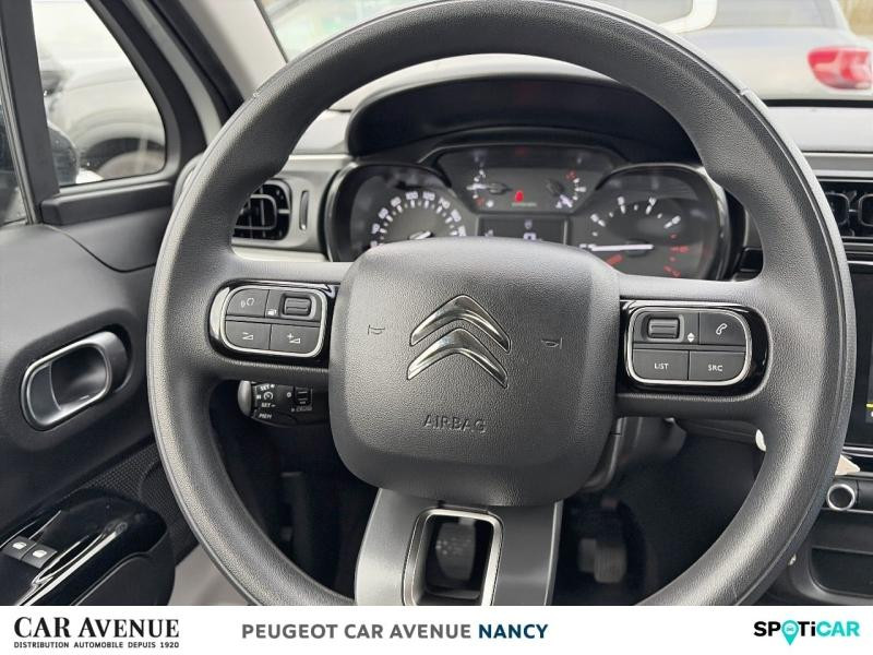 Used CITROEN C3 1.2 PureTech 83ch S&S  Feel Business 2020 Blanc Banquise (O) € 11290 in Nancy