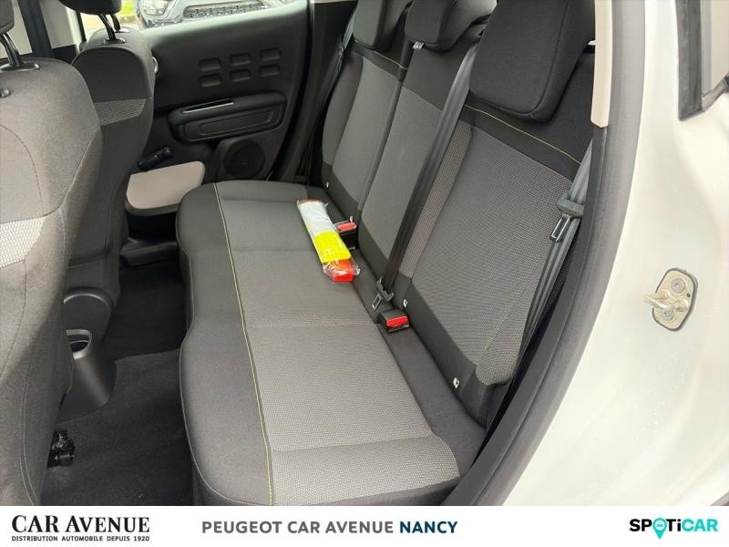 Used CITROEN C3 1.2 PureTech 83ch S&S  Feel Business 2020 Blanc Banquise (O) € 11290 in Nancy