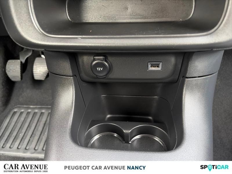 Used CITROEN C3 1.2 PureTech 83ch S&S  Feel Business 2020 Blanc Banquise (O) € 11290 in Nancy