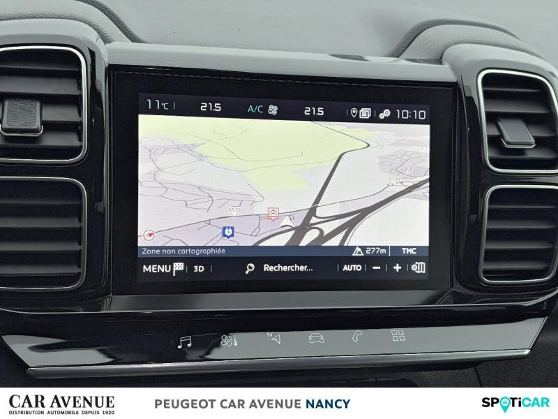 Used CITROEN C5 Aircross Hybrid rechargeable 225ch C-Series ë-EAT8 2021 Blanc Banquise € 23590 in Nancy