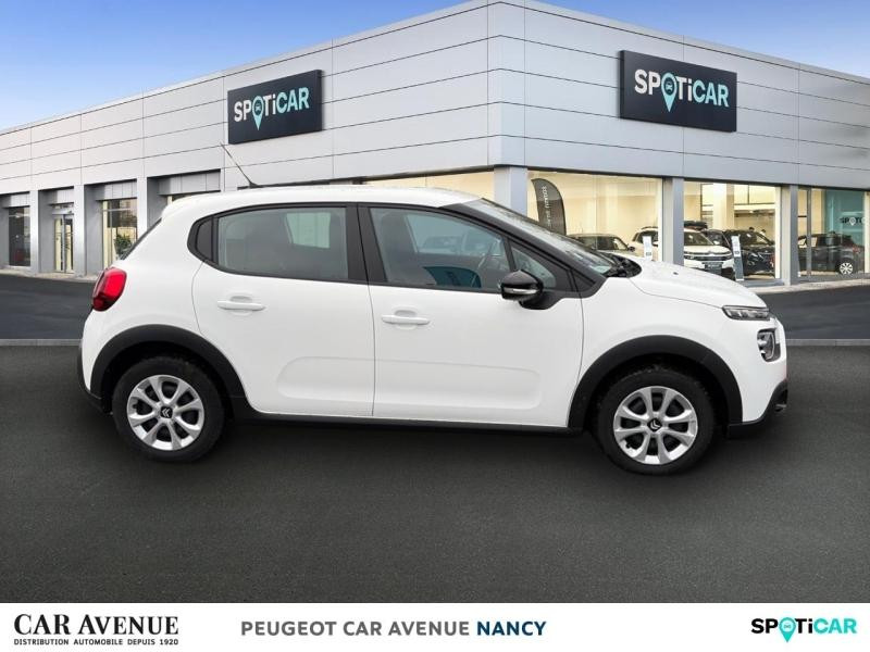 Used CITROEN C3 1.2 PureTech 83ch S&S  Feel Business 2020 Blanc Banquise (O) € 11290 in Nancy