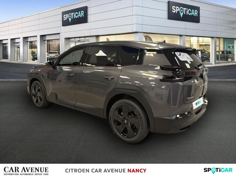 Used CITROEN C5 Aircross 1.2 Hybride 145ch PLUS boite automatique 2025 Gris Platinium (M) € 36710 in Nancy