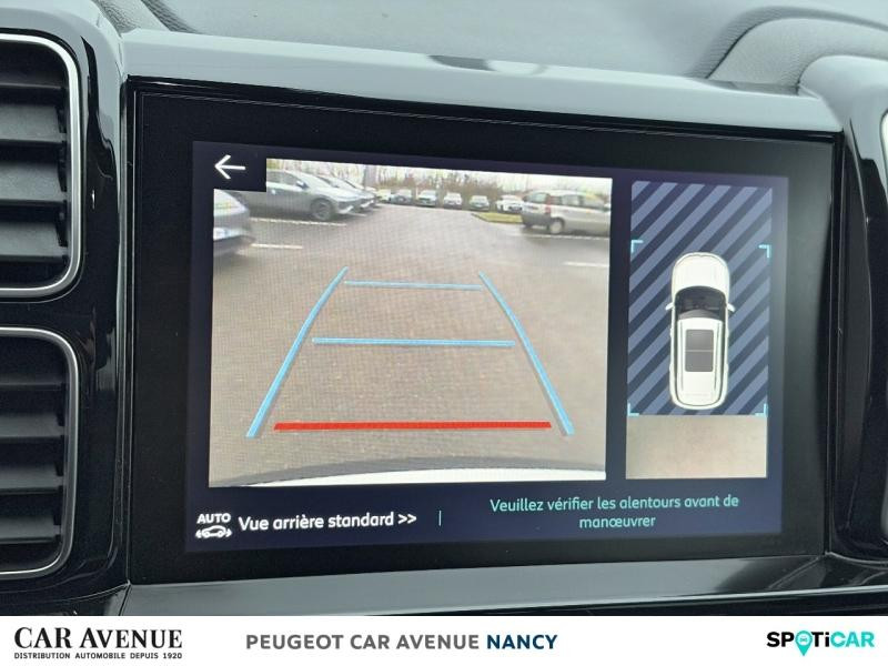 Used CITROEN C5 Aircross Hybrid rechargeable 225ch C-Series ë-EAT8 2021 Blanc Banquise € 23590 in Nancy