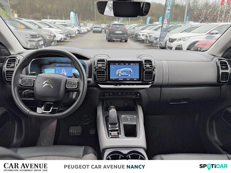 Used CITROEN C5 Aircross Hybrid rechargeable 225ch C-Series ë-EAT8 2021 Blanc Banquise € 23590 in Nancy
