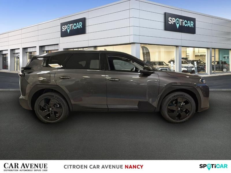 Used CITROEN C5 Aircross 1.2 Hybride 145ch PLUS boite automatique 2025 Gris Platinium (M) € 36710 in Nancy