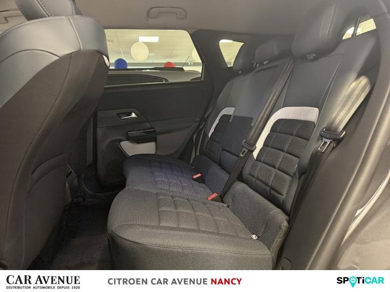 Used CITROEN C5 Aircross 1.2 Hybride 145ch PLUS boite automatique 2025 Gris Platinium (M) € 36710 in Nancy