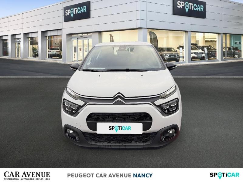 Used CITROEN C3 1.2 PureTech 83ch S&S  Feel Business 2020 Blanc Banquise (O) € 11290 in Nancy