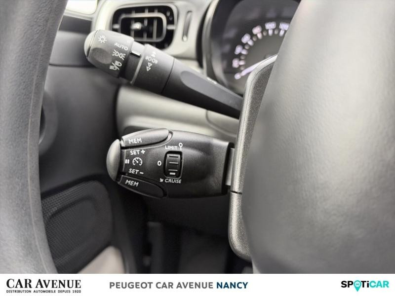 Used CITROEN C3 1.2 PureTech 83ch S&S  Feel Business 2020 Blanc Banquise (O) € 11290 in Nancy