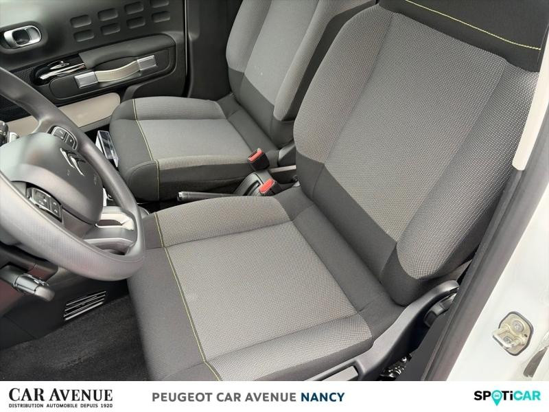 Used CITROEN C3 1.2 PureTech 83ch S&S  Feel Business 2020 Blanc Banquise (O) € 11290 in Nancy