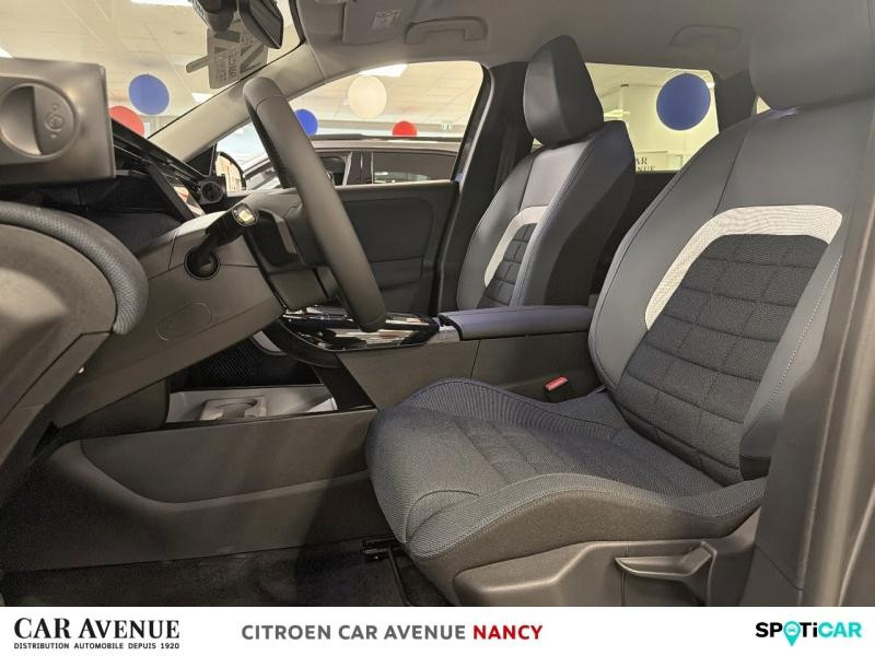 Used CITROEN C5 Aircross 1.2 Hybride 145ch PLUS boite automatique 2025 Gris Platinium (M) € 36710 in Nancy