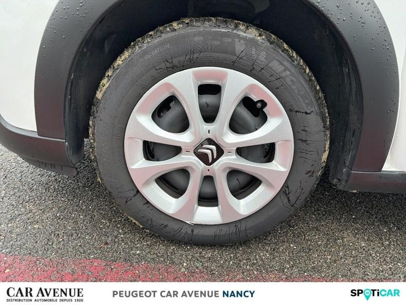 Used CITROEN C3 1.2 PureTech 83ch S&S  Feel Business 2020 Blanc Banquise (O) € 11290 in Nancy