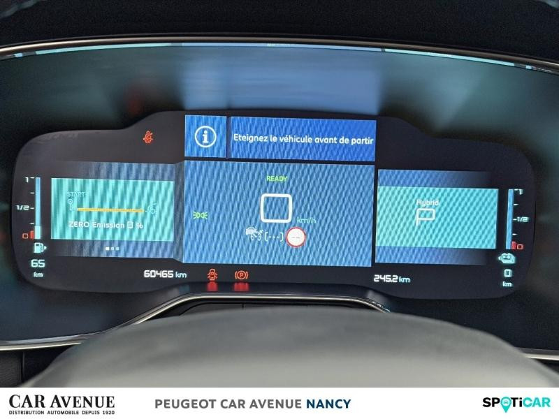 Used CITROEN C5 Aircross Hybrid rechargeable 225ch C-Series ë-EAT8 2021 Blanc Banquise € 23590 in Nancy