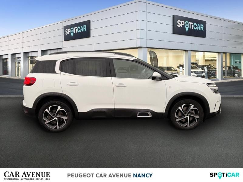 Used CITROEN C5 Aircross Hybrid rechargeable 225ch C-Series ë-EAT8 2021 Blanc Banquise € 23590 in Nancy