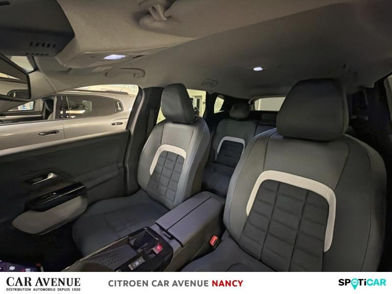 Used CITROEN C5 Aircross 1.2 Hybride 145ch PLUS boite automatique 2025 Gris Platinium (M) € 36710 in Nancy