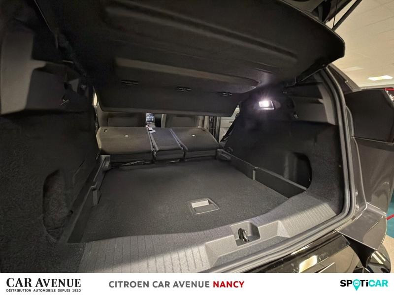 Used CITROEN C5 Aircross 1.2 Hybride 145ch PLUS boite automatique 2025 Gris Platinium (M) € 36710 in Nancy