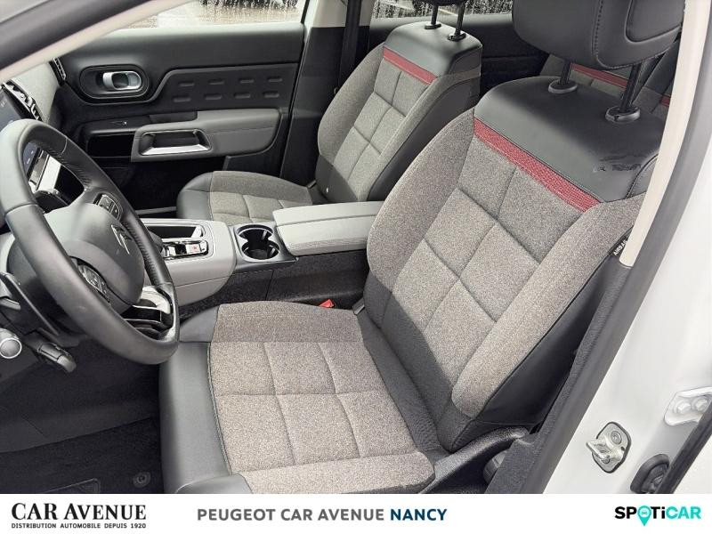 Used CITROEN C5 Aircross Hybrid rechargeable 225ch C-Series ë-EAT8 2021 Blanc Banquise € 23590 in Nancy