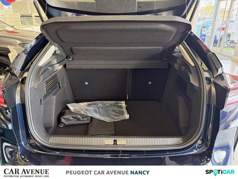 Occasion CITROEN C4 Electrique 156ch (autonomie étendue) PLUS Automatique 2025 Bleu Eclipse (M) 33990 € à Nancy
