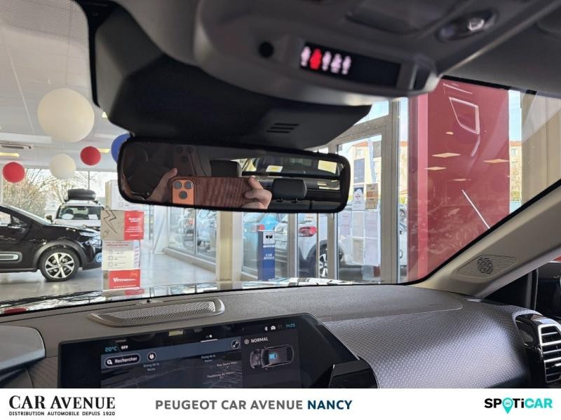 Occasion CITROEN C4 Electrique 156ch (autonomie étendue) PLUS Automatique 2025 Bleu Eclipse (M) 33990 € à Nancy