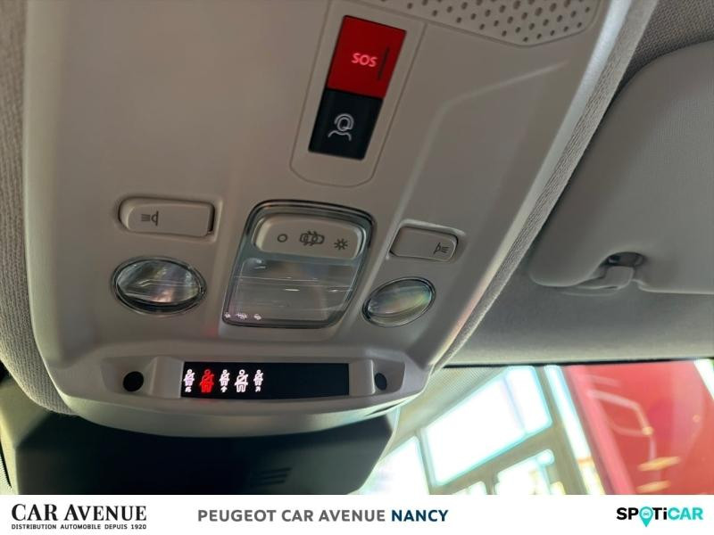 Occasion CITROEN C4 Electrique 156ch (autonomie étendue) PLUS Automatique 2025 Bleu Eclipse (M) 33990 € à Nancy