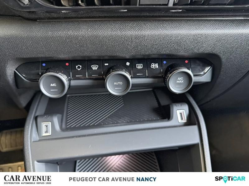 Occasion CITROEN C4 Electrique 156ch (autonomie étendue) PLUS Automatique 2025 Bleu Eclipse (M) 33990 € à Nancy